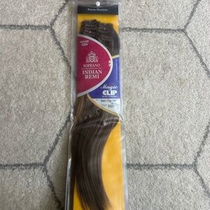 Soprano Indian Remi Magic Clip Brown